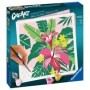 Ravensburger - Pictura pe numere plante tropicale Ravensburger - 3
